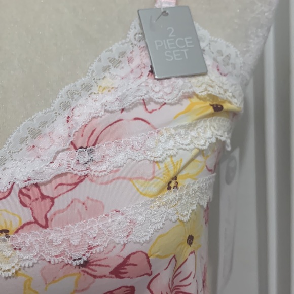 MISS PONYO Monroe Cotton pajama set